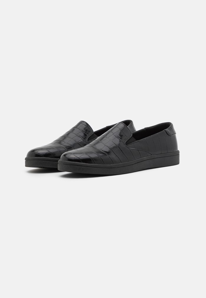 Slip ons Anna Field Plates Slip on Noir Femme | YBZ-9692504